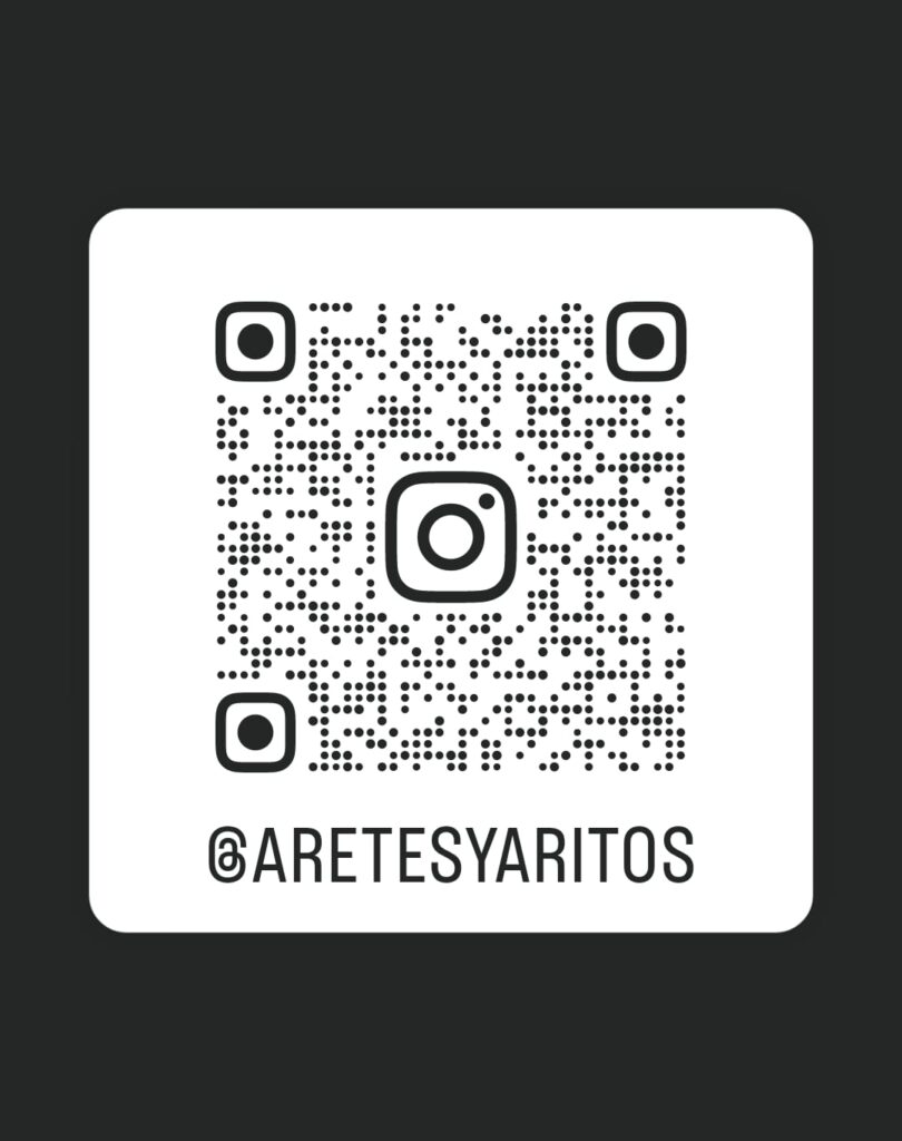 https://www.instagram.com/aretesyaritos